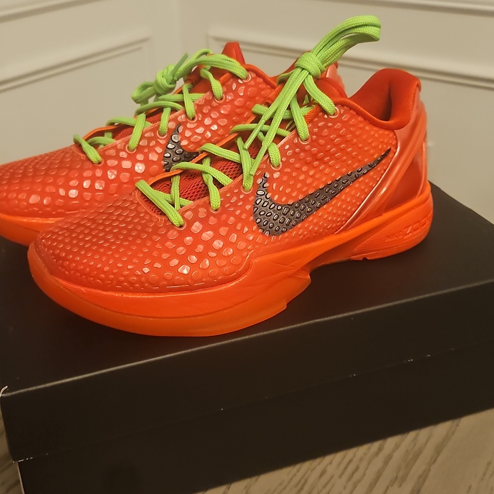 ☆●SOLD OUT●☆ NIKE KOBE VI PROTRO Mens Size 6 Or Womens Size 7.5